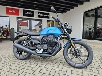 moto guzzi v7 stone my 25 blue zum aktionspreis