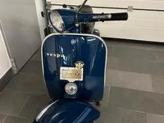 vespa 125 et3 fmi targa oro