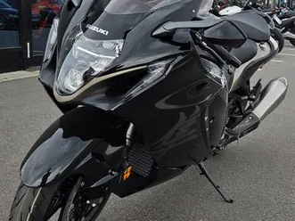 suzuki hayabusa power edition