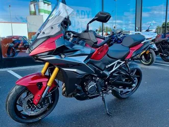 suzuki gsx-s 1000 gx travel edition