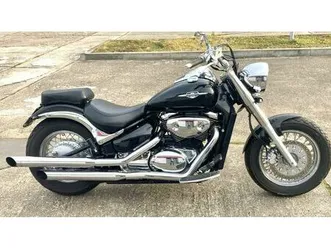 suzuki intruder vl 800 top zustand 17600 km einspritzer