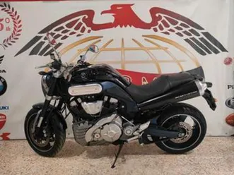 yamaha mt-01 2014 km 2187