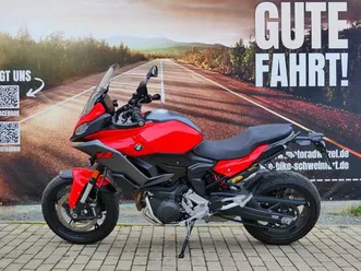 bmw f 900 xr a2, wenig km!