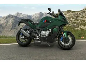 bmw m 1000 xr aurelius green + neu + lieferung