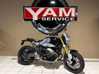 bmw r ninet 2015 1200 cm3 | moto roadster | 27 303 km | noir | 31200 toulouse