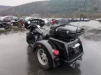 harley-davidson flhtcutg tri glide ultra