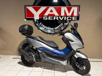 honda nss forza 125 2019 125 cm3 | scooter | 23 881 km | gris | 31200 toulouse