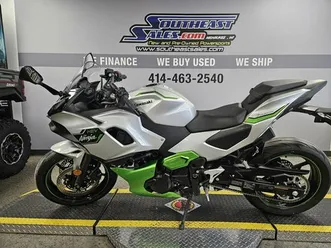 2024 kawasaki ninja® 7 hybrid abs