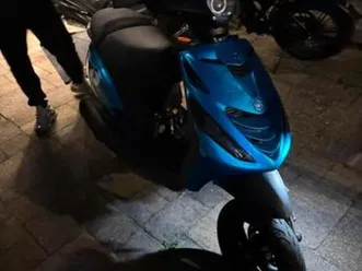 zip 150cc lc “wok” — scooters | piaggio — marktplaats