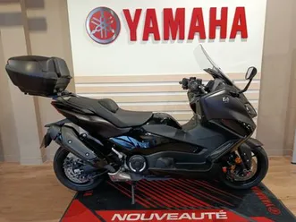 yamaha xp t-max 560 tech max 2024 560 cm3 | scooter | 5 927 km | marron | 69800 st priest