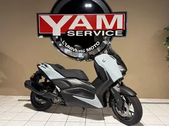 yamaha xmax 300 tech max 2025 300 cm3 | scooter | 304 km | gris | 31200 toulouse