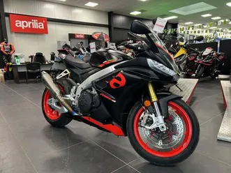 aprilia rsv4 1100 rr 2024 1100 cm3 | moto sportive | 4 589 km | noir | 71100 chalon sur saone