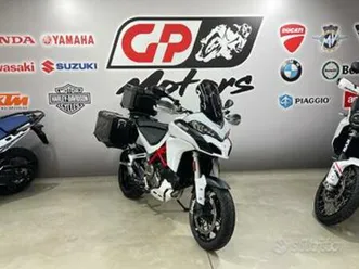 ducati multistrada 1200 s 17.000km