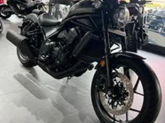 honda cmx 1100 rebel my24 nuova da immatricolare