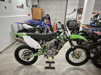 kawasaki kxf 450 cm3, 2015 god.