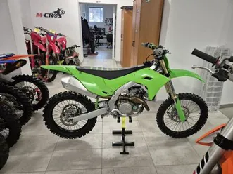 kawasaki kxf 450 cm3, 2024 god.