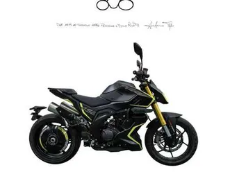 mondial piega 452 nero