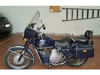 moto guzzi nuovo falcone 500 del 1970