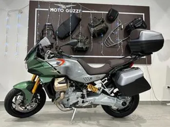 moto guzzi v100 mandello s - interessi zero