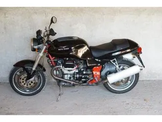 moto guzzi v 11 - 1999