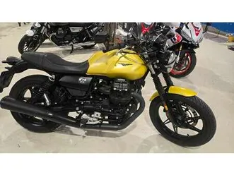 moto guzzi v 7 v7 stone abs giallo