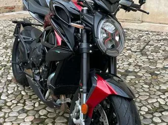 mv agusta brutale 800 rr rosso