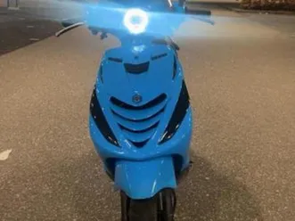 nette ! piaggio zip carb — scooters | piaggio — marktplaats