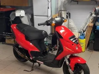 piaggio nrg 70cc extreem snel — scooters | piaggio — marktplaats