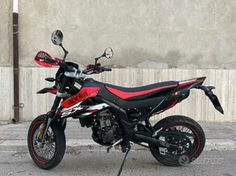 aprilia sx 125 - 2020