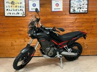 aprilia tuareg 660 - tasso 0 fino a 72 mesi