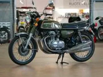 honda cb 350 four