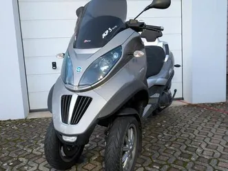 piaggio mp3 lt 400ie