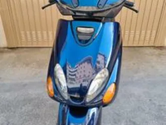 scooter yamaha majesty 125 - 2001