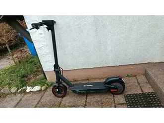 iscooter i10 max 48v 18ah 45 km/h e-scooter segway ninebot g2 g3