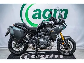 yamaha tracer 7 gt - spar 20.000 kroner! - kun gått 62 mil!