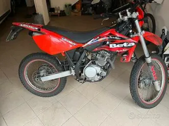 beta rr enduro 125 - 2009