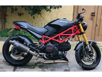 ducati monster 620 - 2006