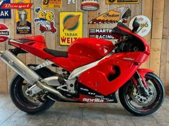 aprilia rsv mille (bj 2000) — motoren | aprilia — marktplaats