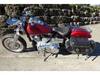 harley-davidson dyna super glide custom (chopper) rot