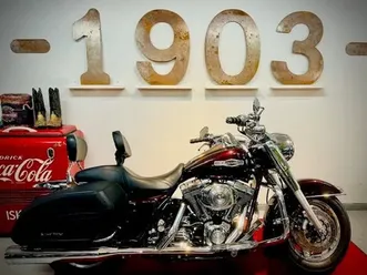 harley-davidson flhrs road king custom twin cam 88 • 2005