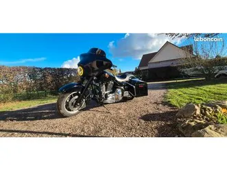 harley-davidson elctra glide