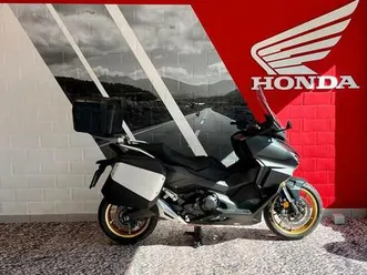 ② honda nss750 forza (année de construction 2024)