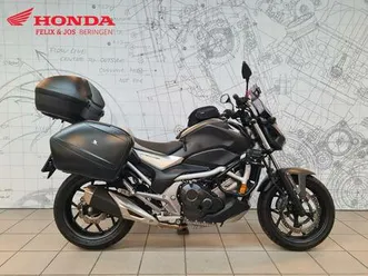 ② honda nc750s (année de construction 2016)