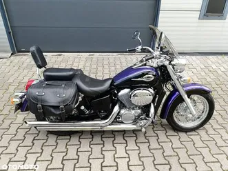 honda shadow