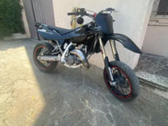husqvarna sm 125