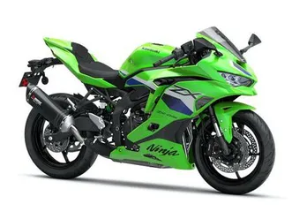 kawasaki ninja zx-4rr performance 400 cc