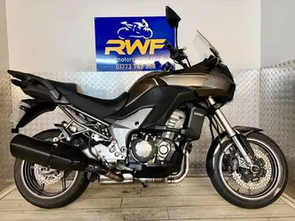 kawasaki versys 1000 1043 cc