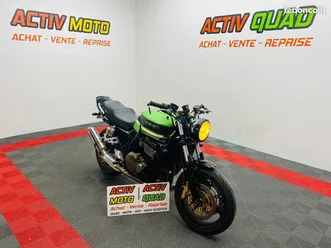 ◊ kawasaki zrx 1200 r 2002 44.150 km - delkevic ◊ - activquad/activmoto - envoi / reprise / facilité de paiement