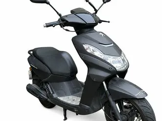 peugeot kisbee 50 4t black edition – 2018 – 8 480 km