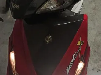 sym jet sport roller